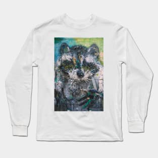 lovely Dog Long Sleeve T-Shirt